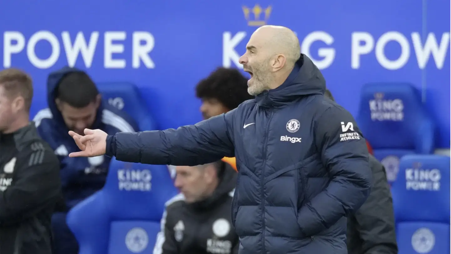 republicworld.com - Jishu Bhattacharya - He's Not Available': Enzo Maresca Ends Suspense Around Chelsea Duo's Fitness As The Blues Prepare To Take On Atalanta In UCL