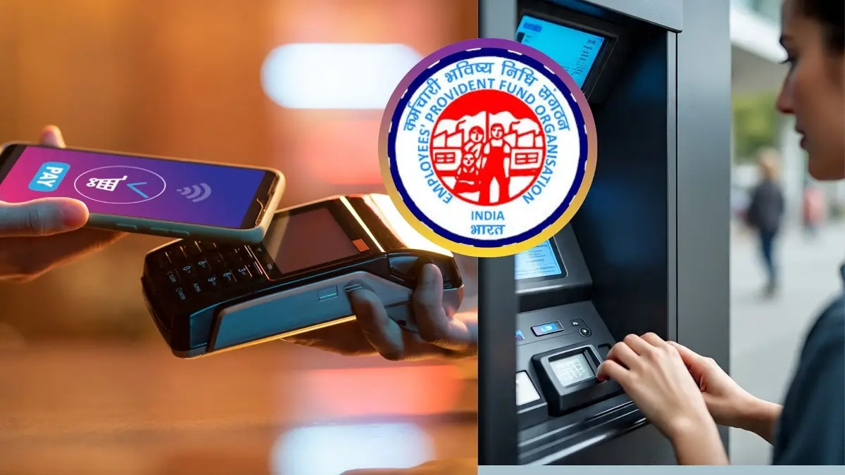 अब UPI और ATM से निकाल सकेंगे अपना PF, EPFO 3.0 प्लेटफॉर्म कब लॉन्च होगा? यहां पढ़िए आपके एक-एक सवाल का जवाब EPFO 3.0