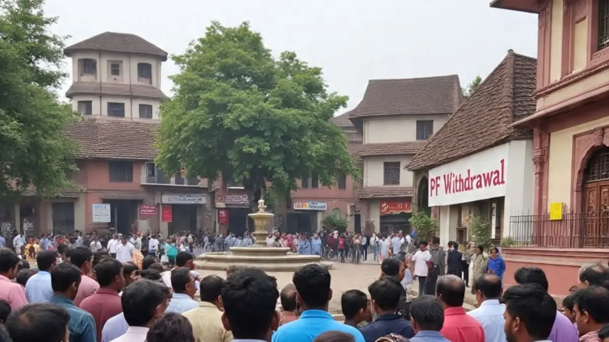 EPFO missed call service