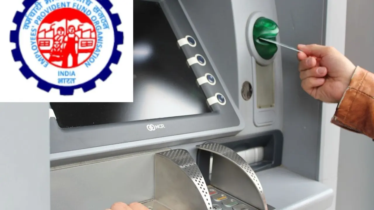 EPFO withdrawal to take place via ATM
