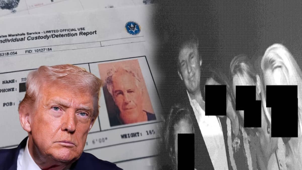 Epstein Files Controversy: Amid Backlash, Justice Department Probes 'Missing' Tranche Of FBI Victim Testimonies Against Trump