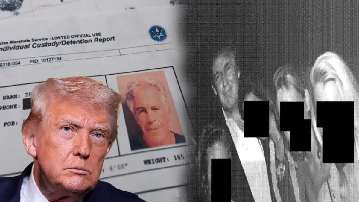 Epstein Files Controversy: Amid Backlash, DOJ Probes 'Missing' Tranche Of FBI Victim Testimonies Against Donald Trump Epstein Files Controversy: Amid Backlash, Justice Department Probes 'Missing' Tranche Of FBI Victim Testimonies Against Trump
