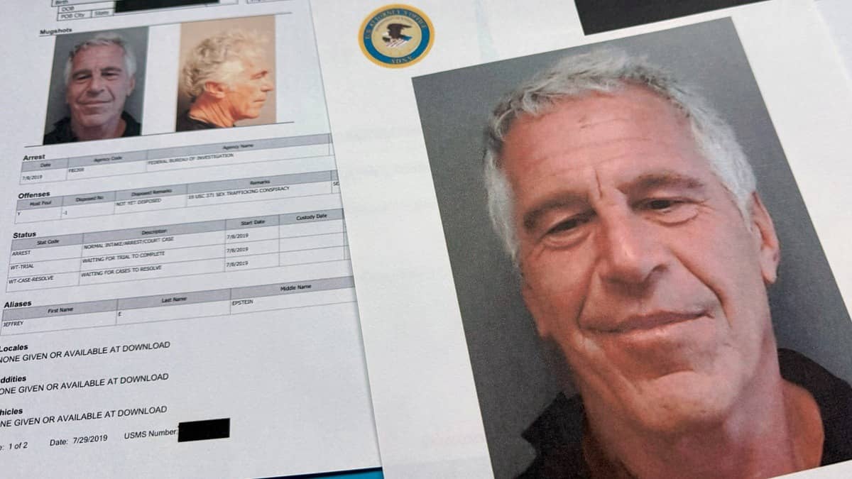 Epstein Files: US DOJ Releases Over 3 Million Pages, 2000 Videos, And 180,000 Images