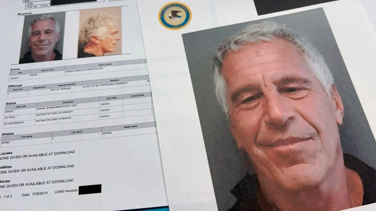Epstein Files: US DOJ Releases Over 3 Million Pages, 2000 Videos, And 180,000 Images Epstein Files: US DOJ Releases Over 3 Million Pages, 2000 Videos, And 180,000 Images