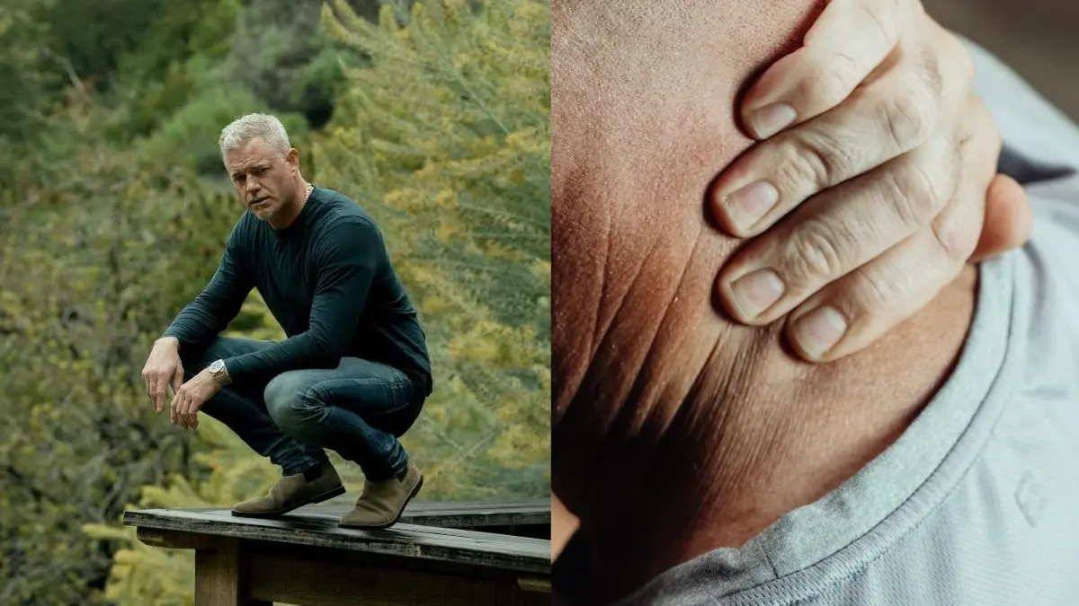 What Is ALS, A Neurodegenerative Disease That Ailed Grey's Anatomy's Star Eric Dane? Eric Dane suffers from Amyotrophic lateral sclerosis (ALS).