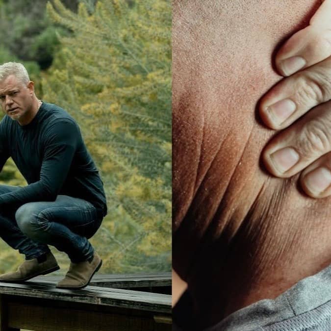 Eric Dane suffers from Amyotrophic lateral sclerosis (ALS).