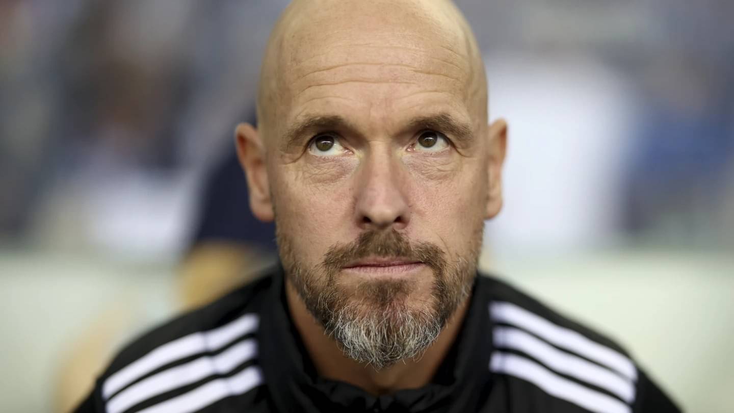 Erik ten Hag