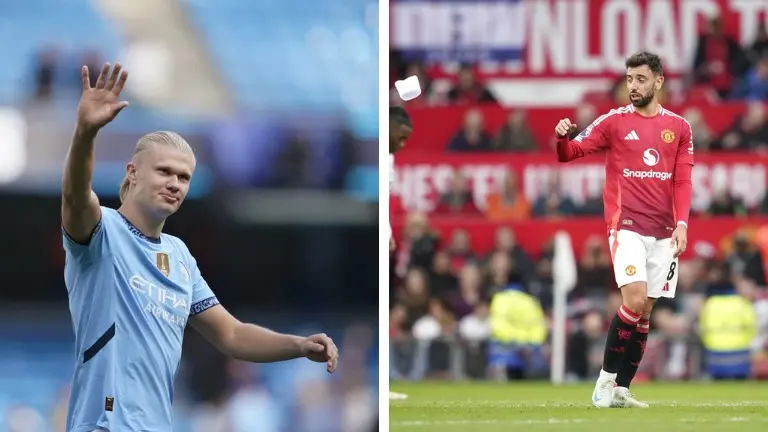 From Erling Haaland to Bruno Fernandes Here Are the Latest Market Value Updates in Premier League Erling Haaland and Bruno Fernandes