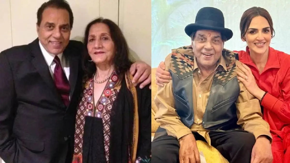Esha Deol on Dharmendra's first wife Prakash Kaur