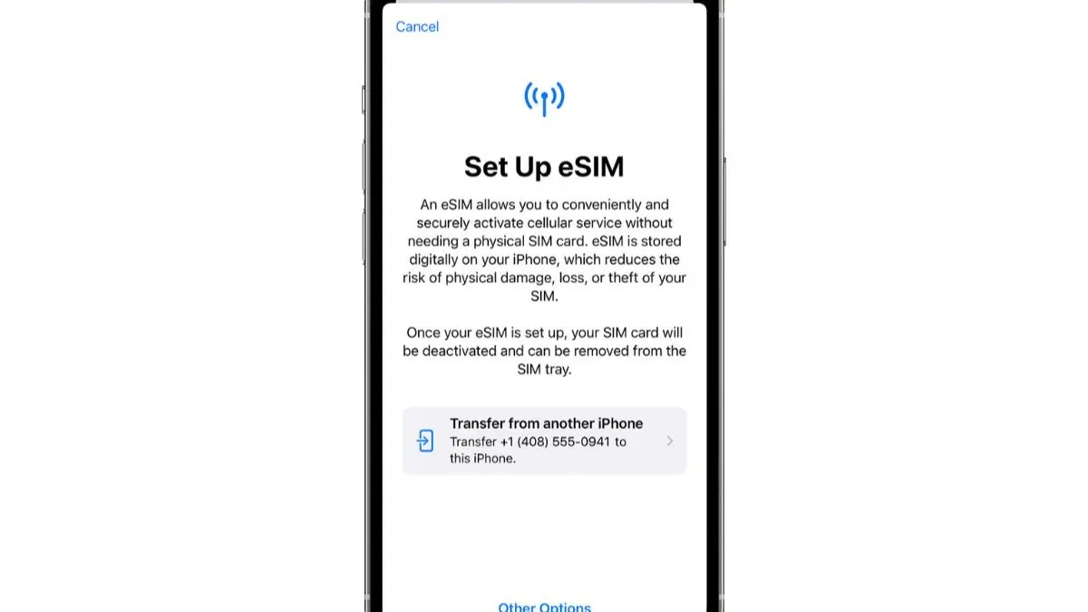 How To Activate Jio, Airtel, Vi eSIM on iPhone: Step-by-Step Guide eSIM