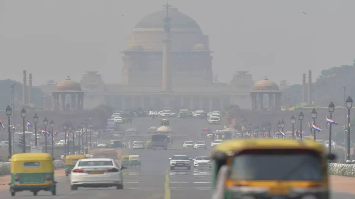 Delhi Air quality turns poor, GRAP 1 invoked