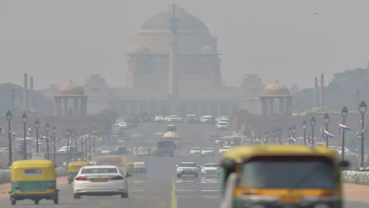 Delhi Air quality turns poor, GRAP 1 invoked