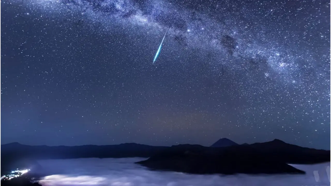Eta Aquarid Meteor Shower to Greet Early-May Night Sky