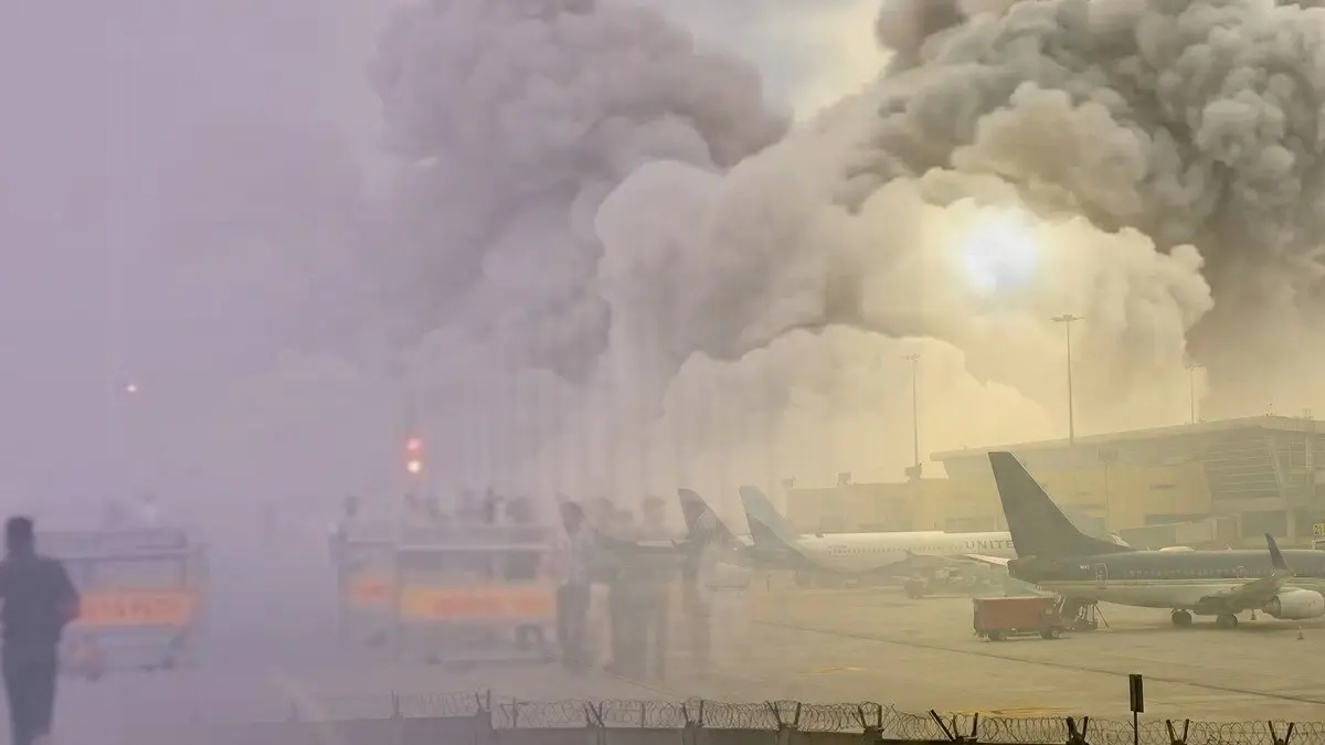 ethiopia hayli gubbi erupts delhi ncr pollution