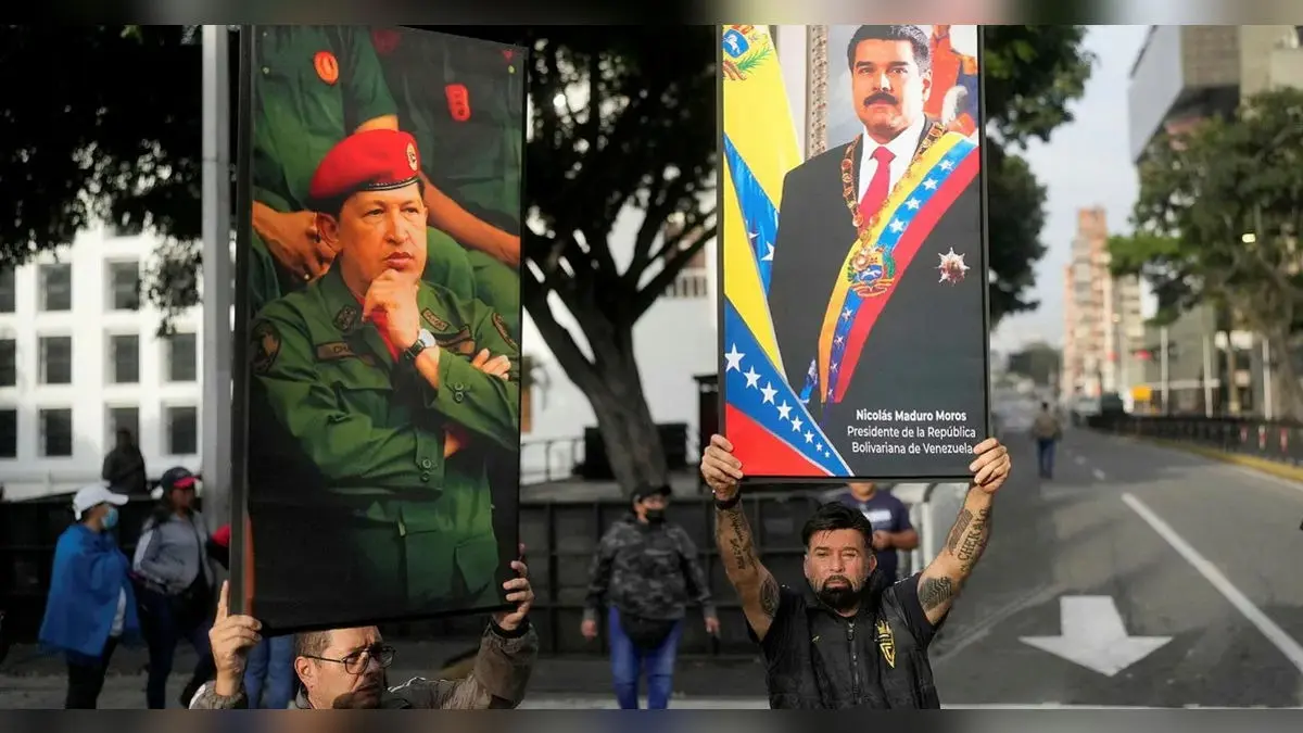 EU and Canada Calls For De-Escalation In Venezuela As Israel Backs US Military Action