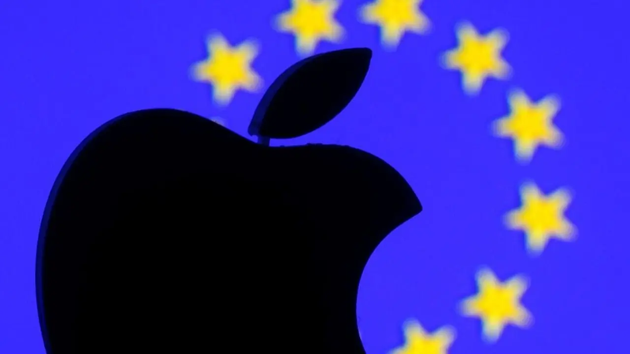 European Union to tell Apple how to open up to rivals under DMA rules eu apple