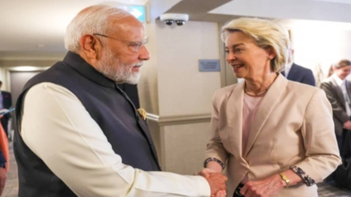 EU, India To Seal Major Security Pact, Push For FTA Breakthrough At Landmark Summit