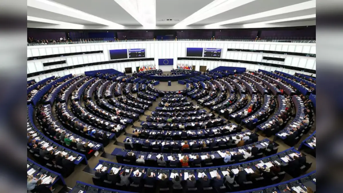 EU Parliament Suspends US Trade Deal In Protest Over Trump's Fixation On Greenland EU Parliament Halts US Trade Deal In Protest Over Trump's Fixation On Greenland