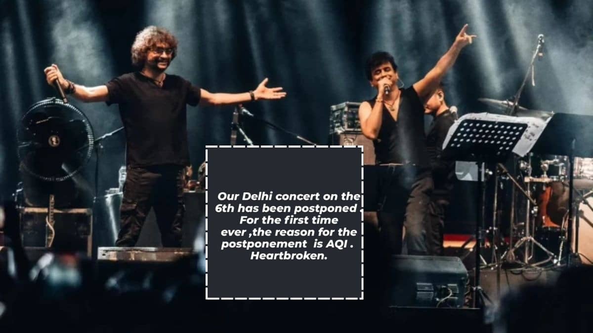 Euphoria postpones Delhi concert