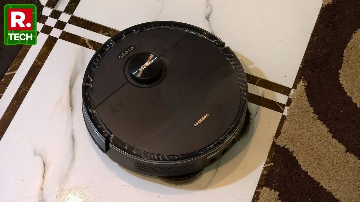 Eureka Forbes SmartClean Fully Automatic Robotic Vacuum Cleaner