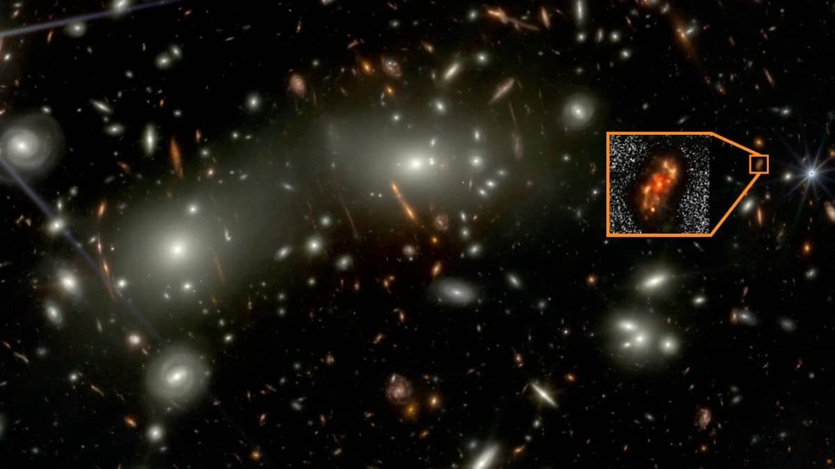 Eureka! Indian Scientists Discover Galaxy Formed 1.5 Billion Years After Big Bang
