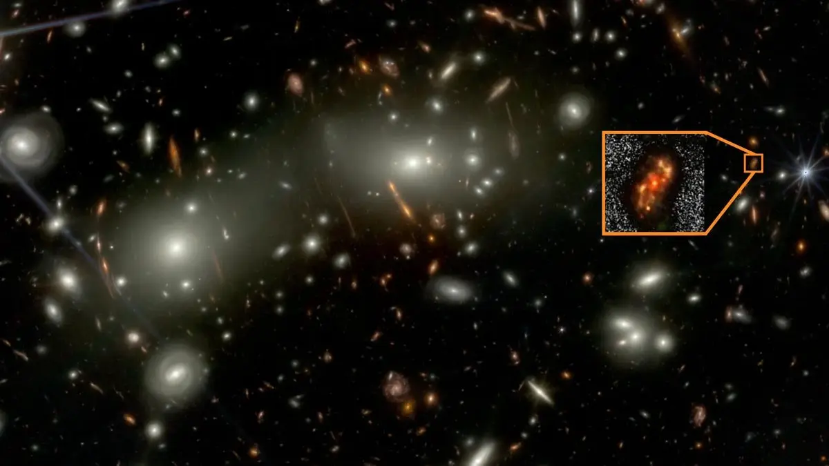Eureka! Indian Scientists Discover Galaxy Formed 1.5 Billion Years After Big Bang