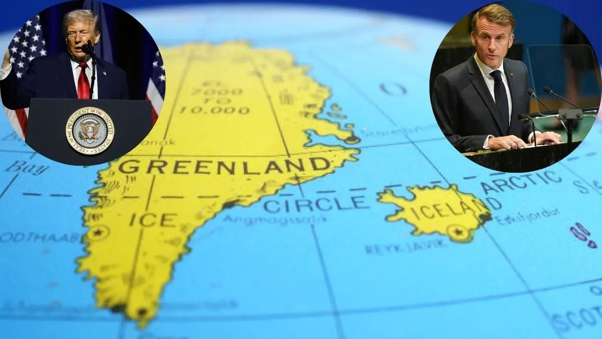 european countries rallies against donald trump bid to control over greenland