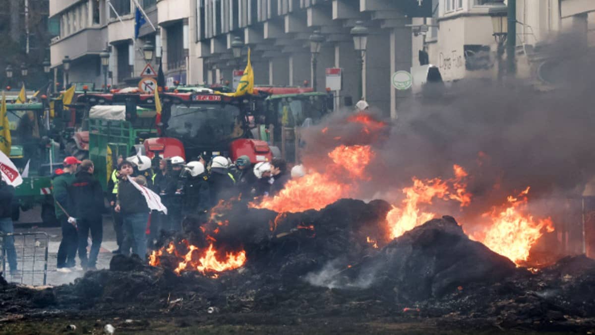 Europe’s Burning Streets and India’s Quiet Lesson