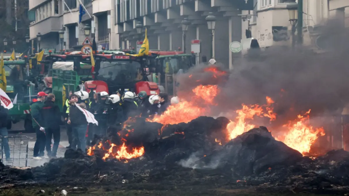 Europe’s Burning Streets and India’s Quiet Lesson