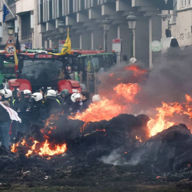 Europe’s Burning Streets and India’s Quiet Lesson