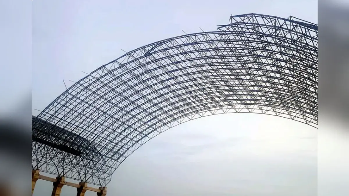 'Everything Else Just Collapsed': Worker Recounts Horror As Steel Arch Collapse At TN Power Plant Kills 9 'Everything Else Just Collapsed': Worker Recounts Horror As Steel Arch Collapse At TN Power Plant Kills 9