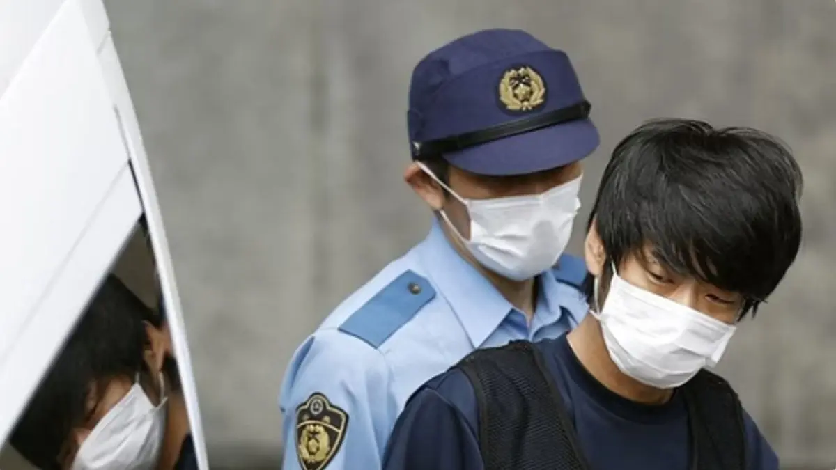 'Everything Is True': Japan's Former PM Shinzo Abe's Killer Pleads Guilty 'Everything Is True': Japan's Former PM Shinzo Abe's Killer Pleads Guilty