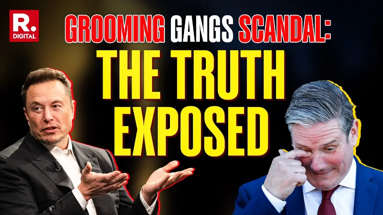 Everything You Need to Know About UK’s ‘Pakistani Grooming Gangs’, Why Has Musk Accused PM Starmer? Everything You Need to Know About UK’s ‘Pakistani Grooming Gangs’, Why Has Musk Accused PM Starmer?