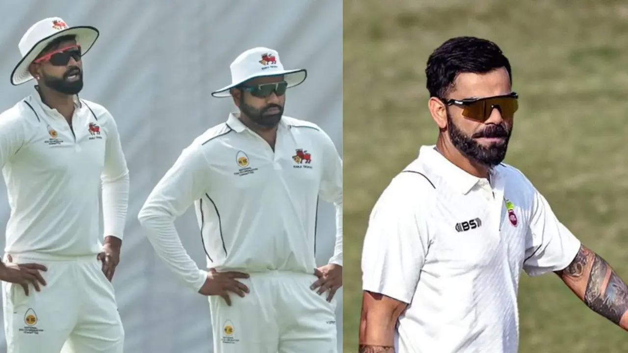 Ex Cricketer aakash chopra slams rohit sharma and star players for skipping Ranji Matches