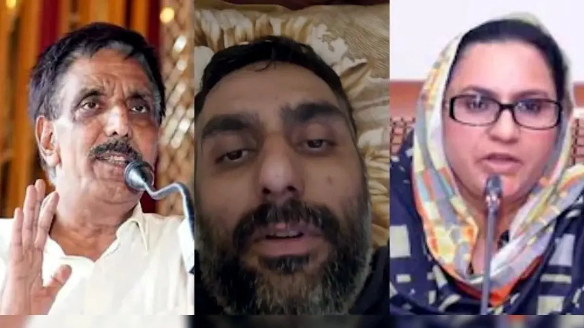 Ex-DGP Mustafa Blames Son's Death on 'Drug' Overdose, Denies Allegations After Charges