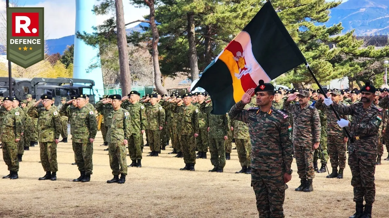 India and Japan Flex Military Muscle with Expanded Exercise Dharma Guardian 2025 Amid China’s Rising Aggression Ex Dharma Guardian