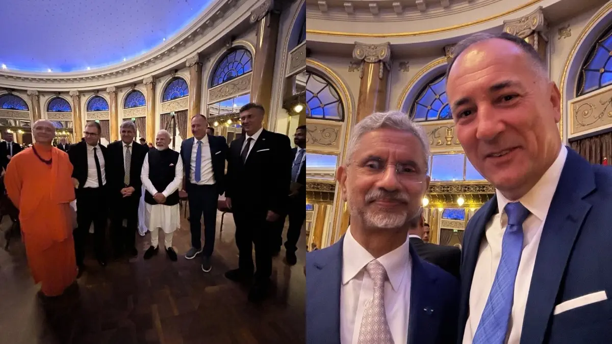 Ex-Blue Tigers Coach Igor Stimac Reflects On His Memorable Five Years in India During PM Narendra Modi's Visit to Croatia Ex-India Head Coach Igor Stimac Revels His Time In India During PM Modi's Croatia Visit