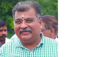 Ex-Minister Ravindra Chavan Appointed As Working State President of BJP in Maharashtra