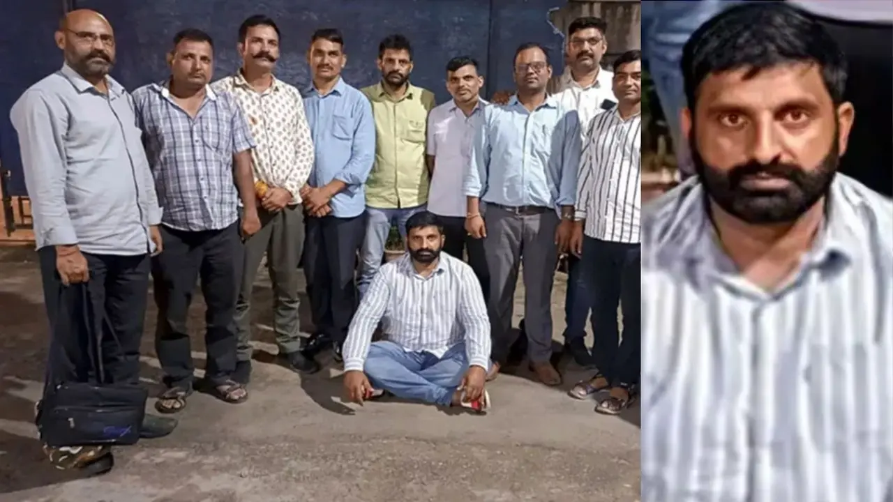 ex nsg cammando bajrang singh arrested by rajasthan ats