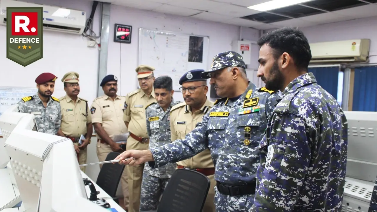 India Gears Up for Pan-India Coastal Defence Exercise with Troops from Army, Navy, and Air Force Ex Sea Vigil 2024