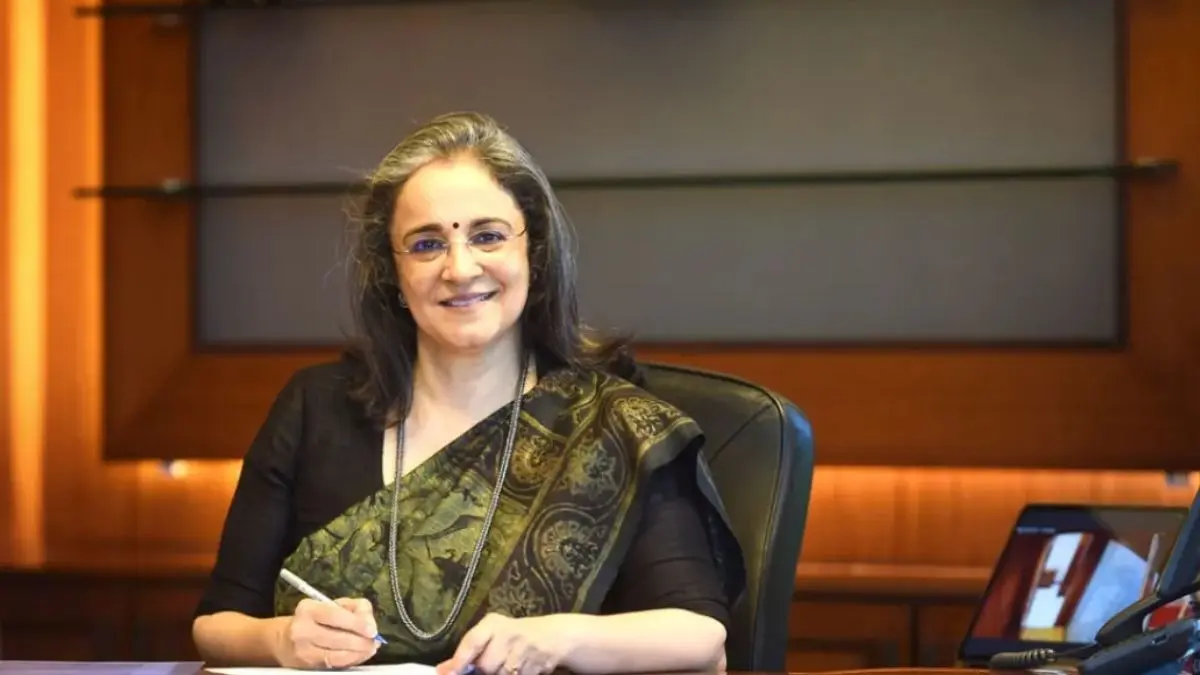 Ex-Sebi Chief Madhabi Puri Buch on Sebi's investigation on US trading firm Jane Street.