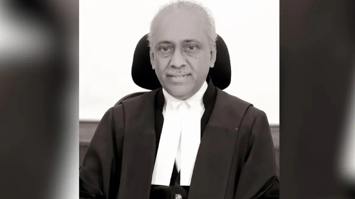 Who is V Ramasubramanian? 5 Key Facts About the New NHRC Chief Ex-Supreme Court judge V Ramasubramanian