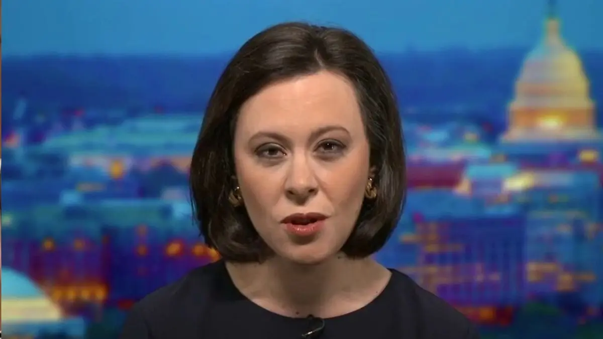 Ex-US Official Mary Kissel on India-United States partnership.