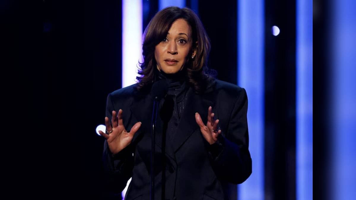 'This Is Republicans' Shutdown': Ex US VP Kamala Harris 