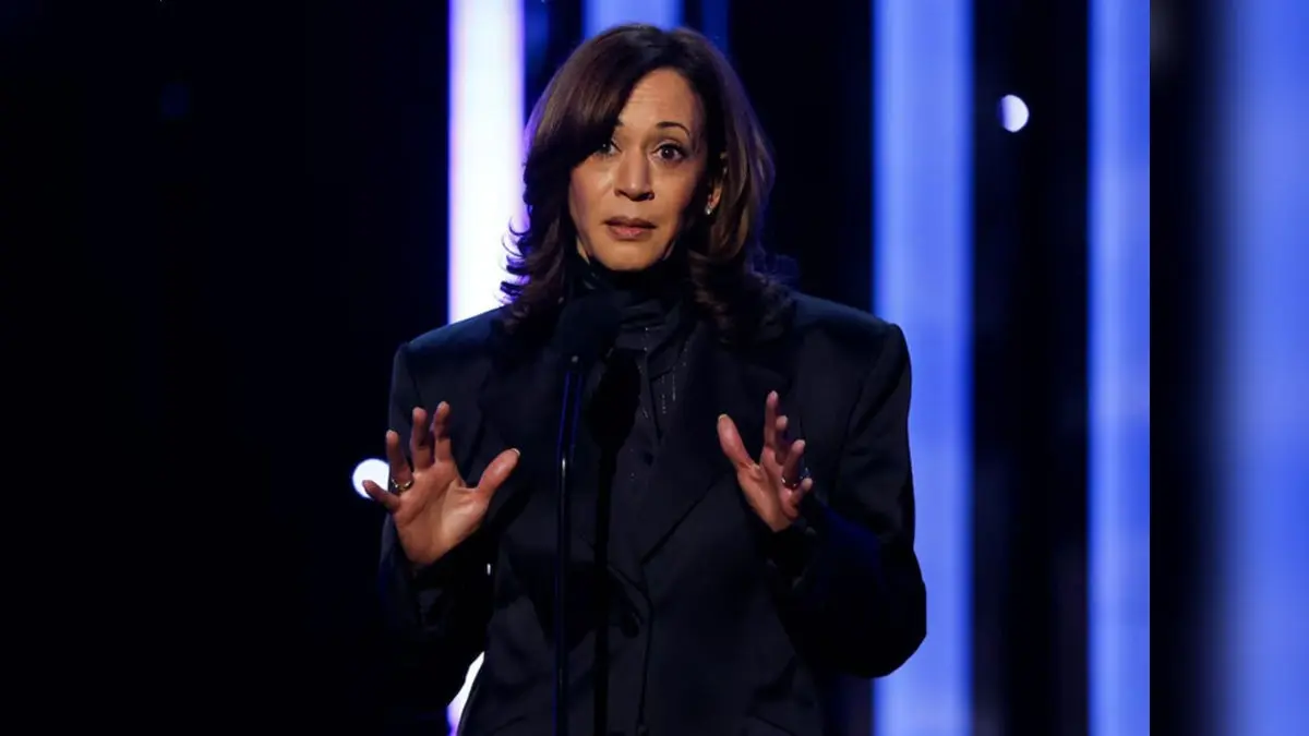 'This Is Republicans' Shutdown': Former US VP Kamala Harris 'This Is Republicans' Shutdown': Ex US VP Kamala Harris