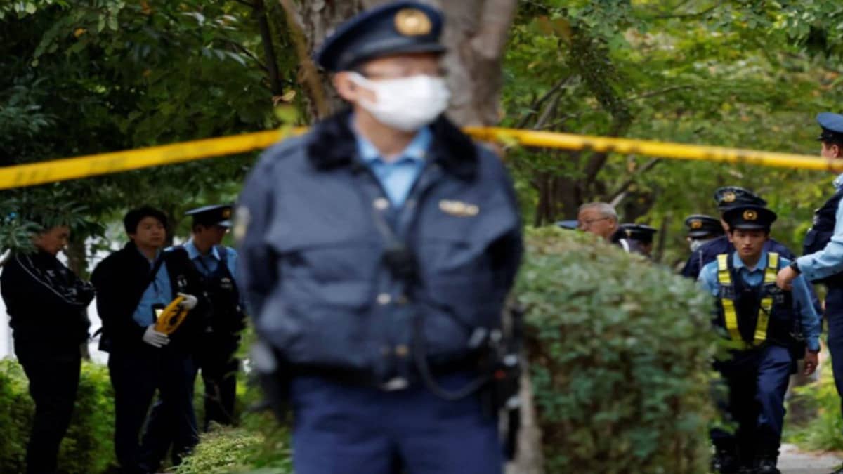 Ex-Worker Arrested for Stabbing 15 at Yokohama Rubber Factory in Japan's Shizuoka
