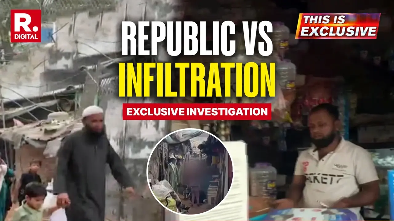 EXCLUSIVE CONFESSION | How Illegal Rohingyas Have Settled In Hyderabad EXCLUSIVE CONFESSION | How Illegal Rohingyas Have Settled In Hyderabad