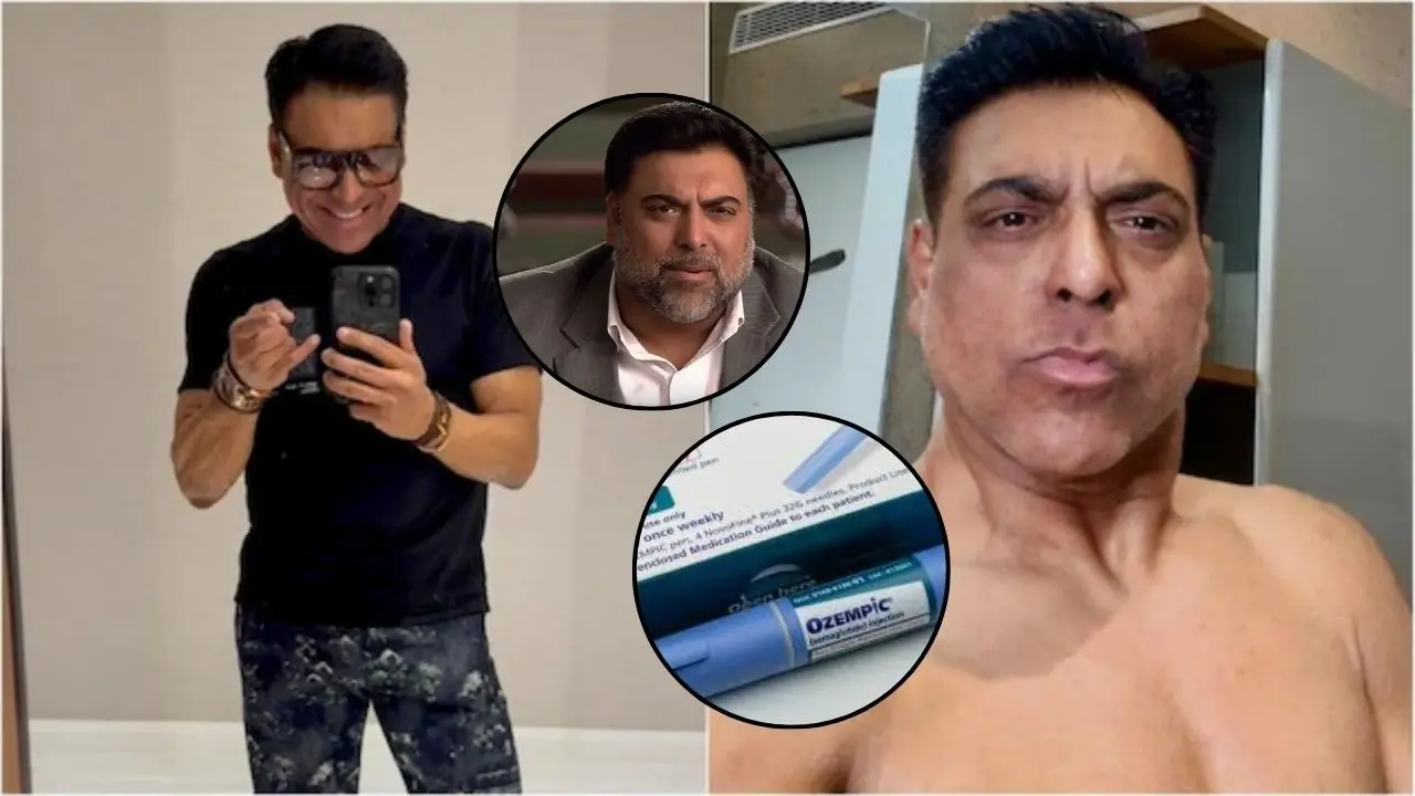 EXCLUSIVE: Ram Kapoor Opens Up About Ozempic Controversy, Says 'What Is So Wrong About It?'