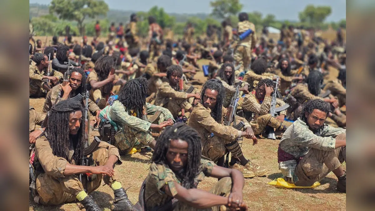 'Executions, Torture, Abductions, Rape': All You Need To Know About Ethiopia’s Hidden Conflict 'Executions, Torture, Abductions, Rape': All You Need To Know About Ethiopia’s Hidden Conflict