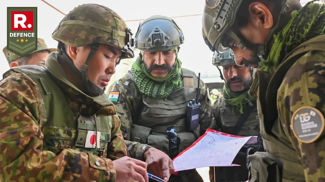 Exercise Dharma Guardian